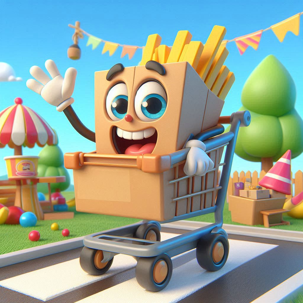 200+ Cart Puns That Will Roll You Into Fits of Laughter 3 Clean cart puns for family friendly fun