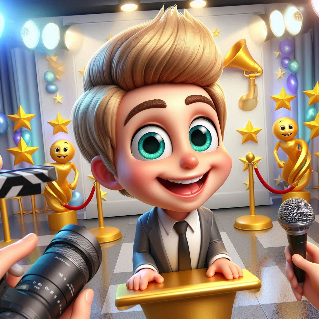 200+ Celebrity Puns That Star in Hilarious Jokes and Red Carpet Laughs 5 Clean celebrity humor for fans of all ages