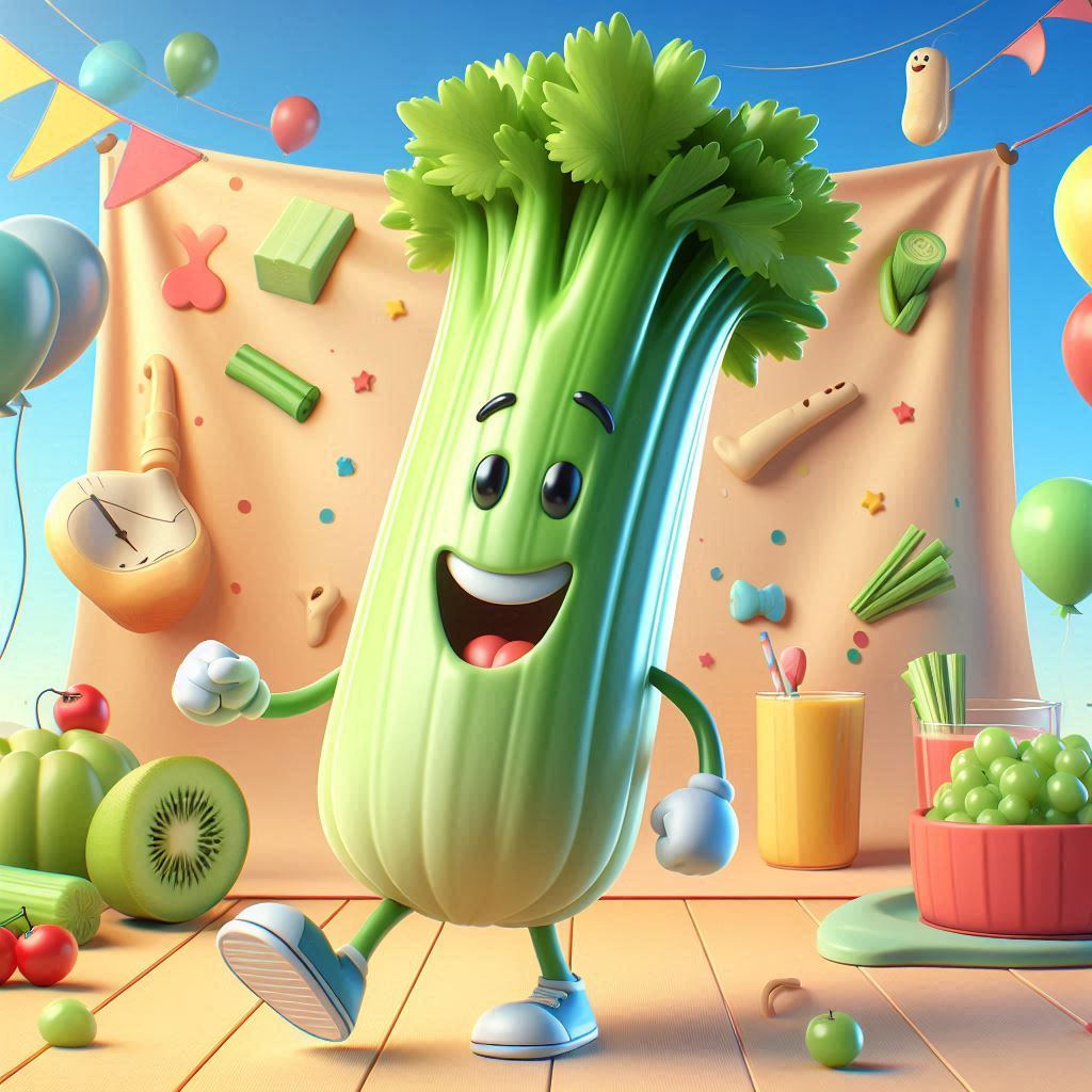 200+ Celery Puns That Are Stalked With Humor and Crunchy Fun 3 Clean celery puns for healthy laughs