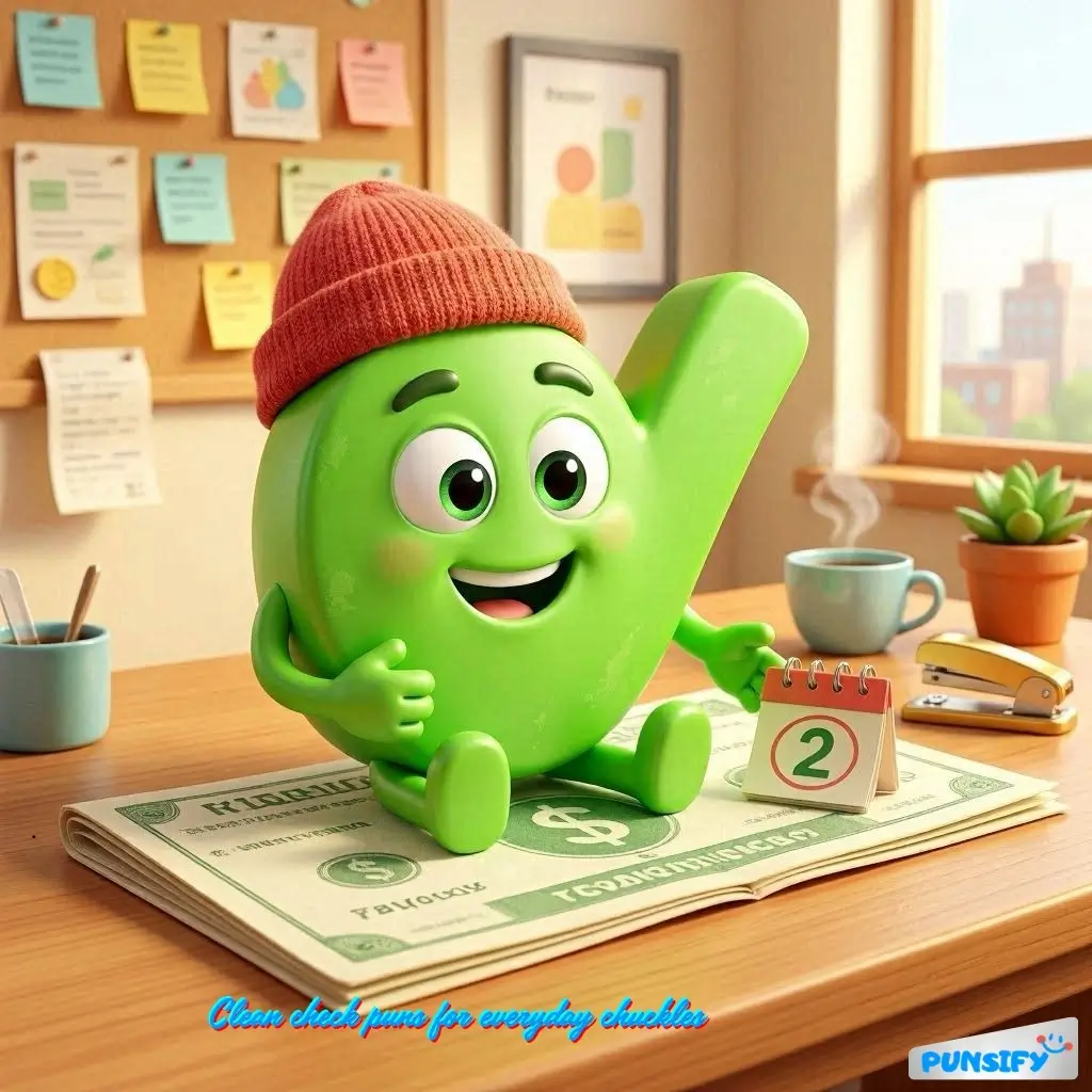 159+ Hilarious Check Puns & Jokes That Cash In On Laughs and Balance the Fun in 2026