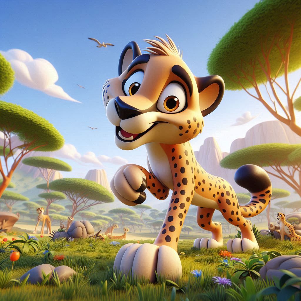 200+ Cheetah Puns That Are Fast, Fierce, And Full Of Fun 3 Clean cheetah puns for zoo trips