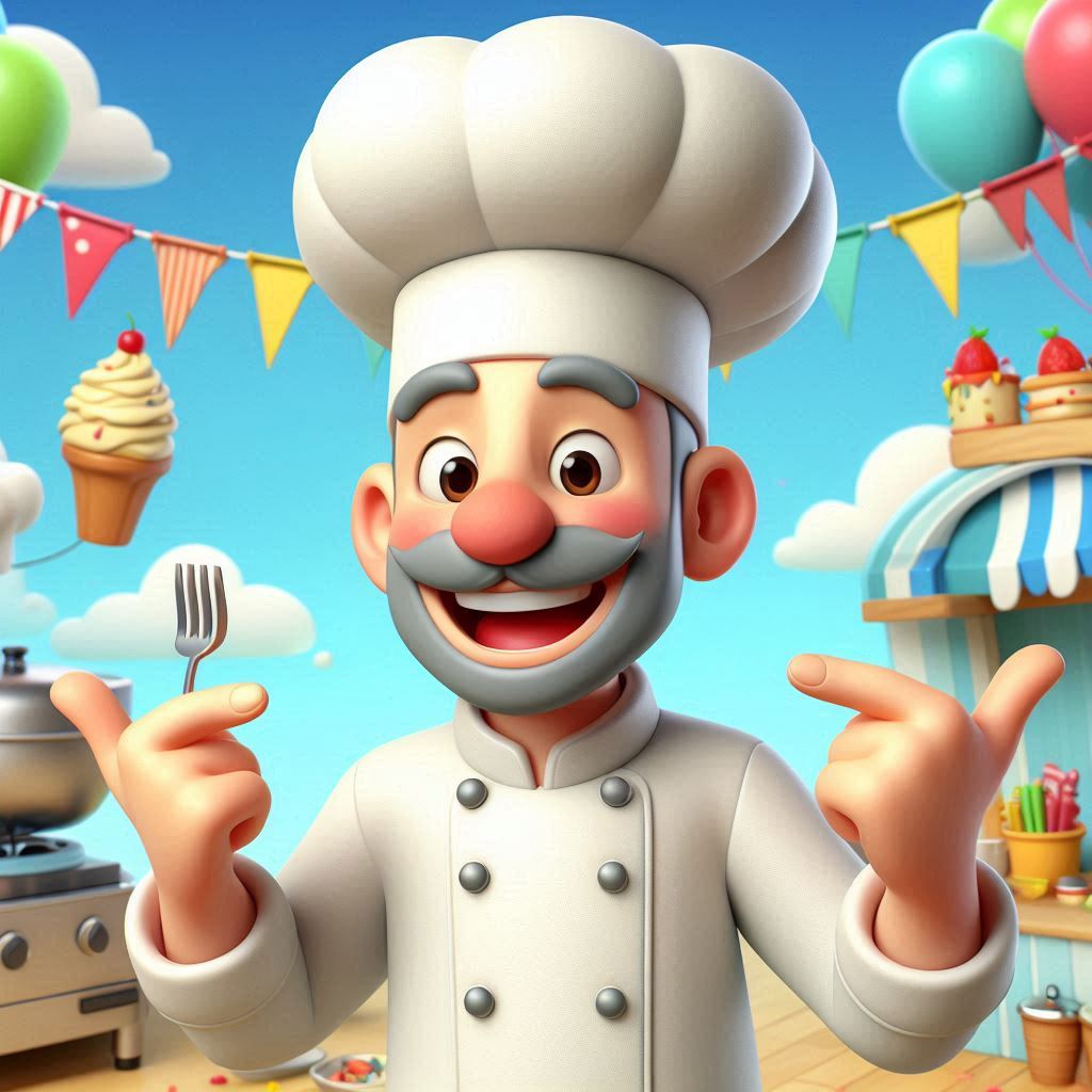 200+ Chef Puns That Will Make You Laugh Until You Can't Stand the Heat 3 Clean chef puns for kitchen fun
