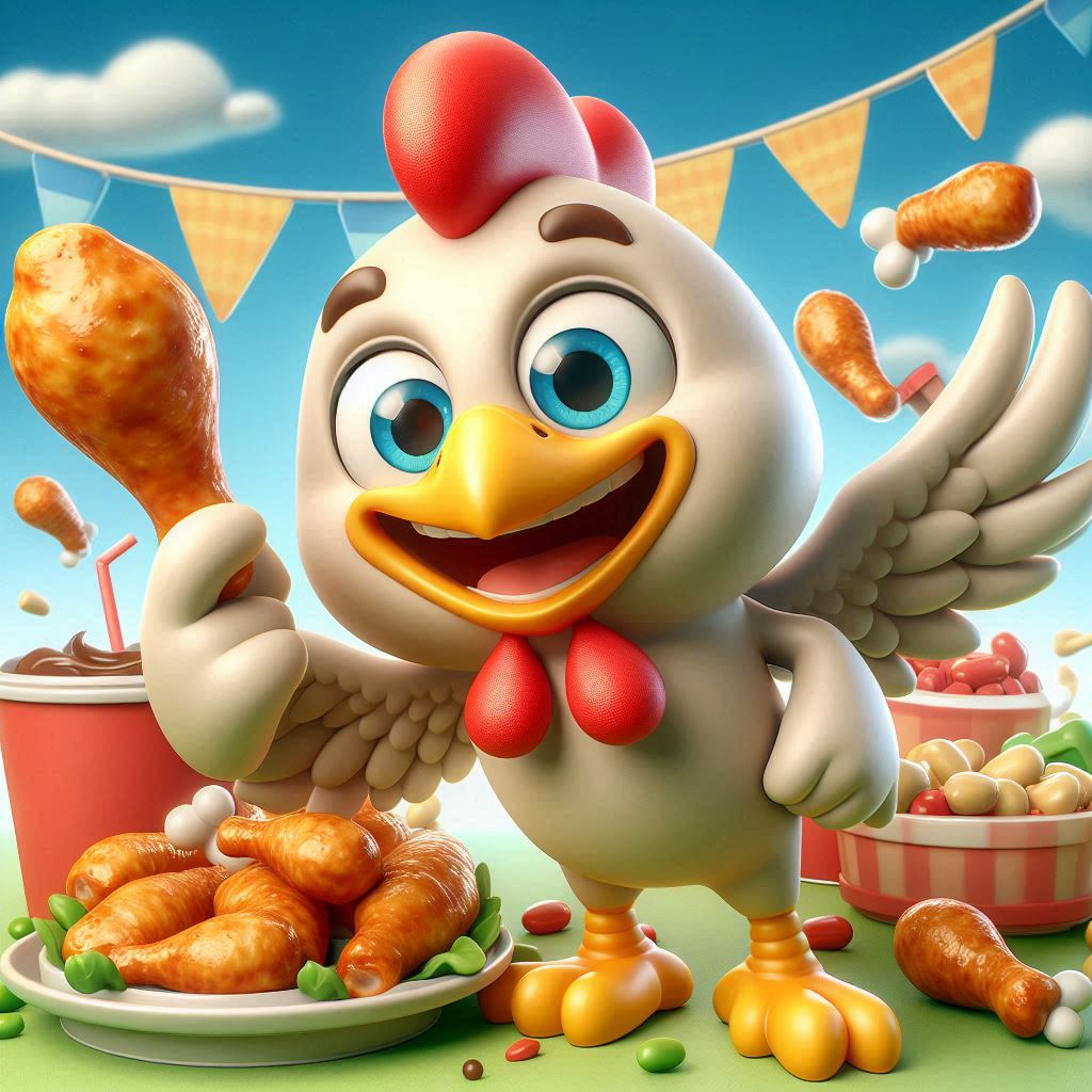 200+ Chicken Wing Puns Flapping Hilarious Wordplay For Saucy Giggles 3 Clean chicken wing puns for party vibes