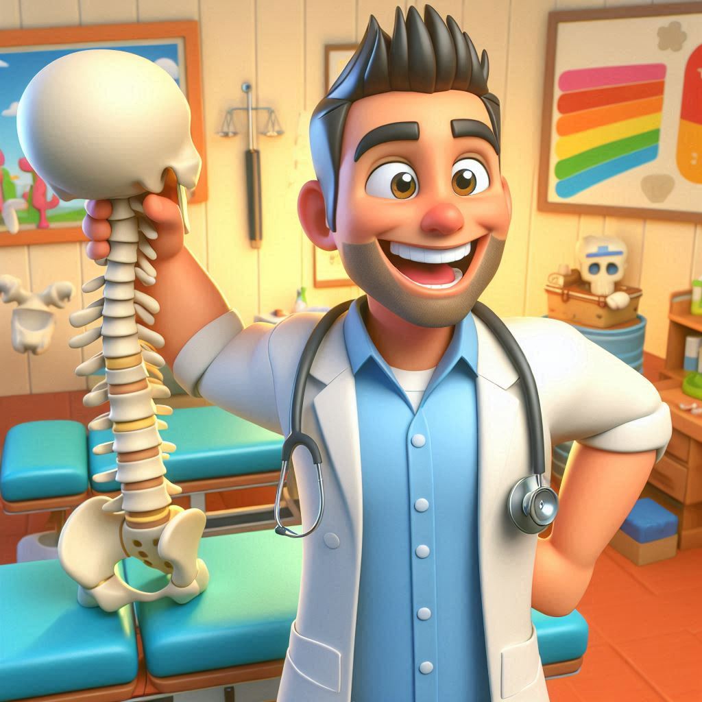 200+ Chiropractor Puns That Will Crack You Up and Align Your Funny Bone 3 Clean chiropractor puns for clinic decor