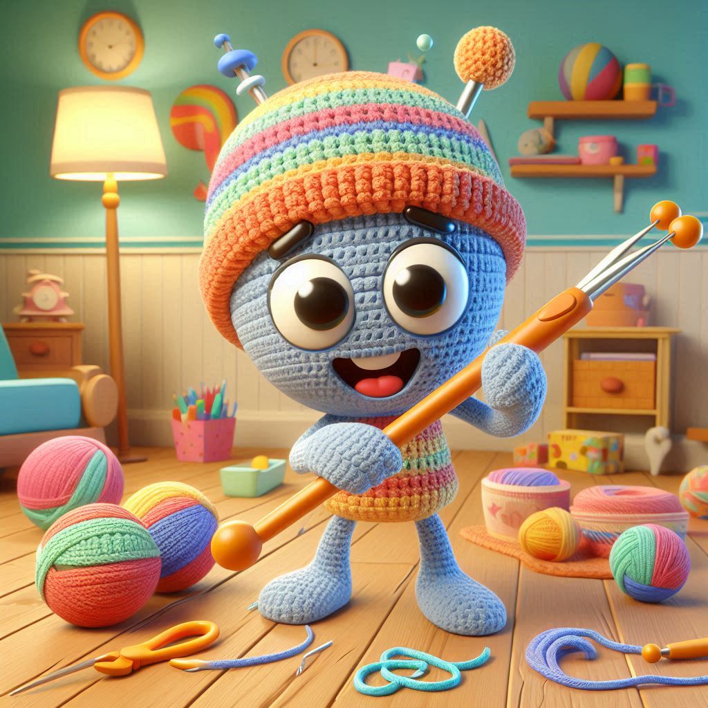 200+ Crochet Puns That Will Hook You and Leave You in Stitches Forever 3 Clean crochet puns for crafty minds