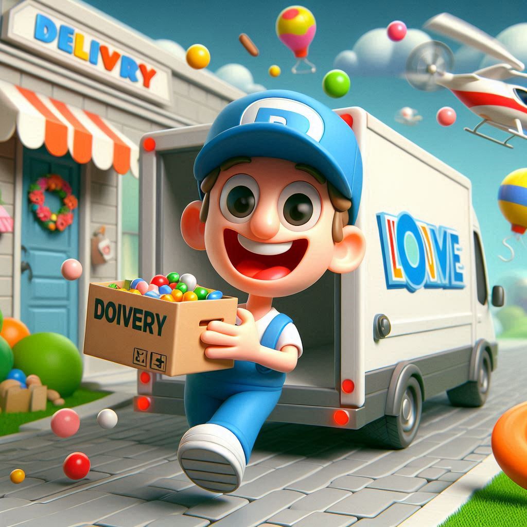 200+ Delivery Puns That Will Have You Rolling in the Aisles of Laughter 3 Clean delivery puns for business branding