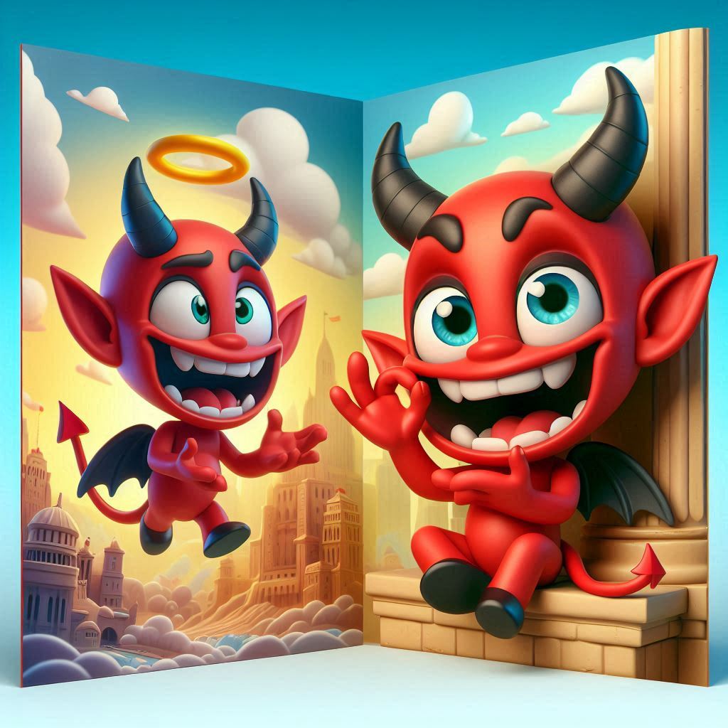 200+ Demon Puns To Possess Your Humor With Devilish Laughter 3 Clean demon puns for a devilishly good time