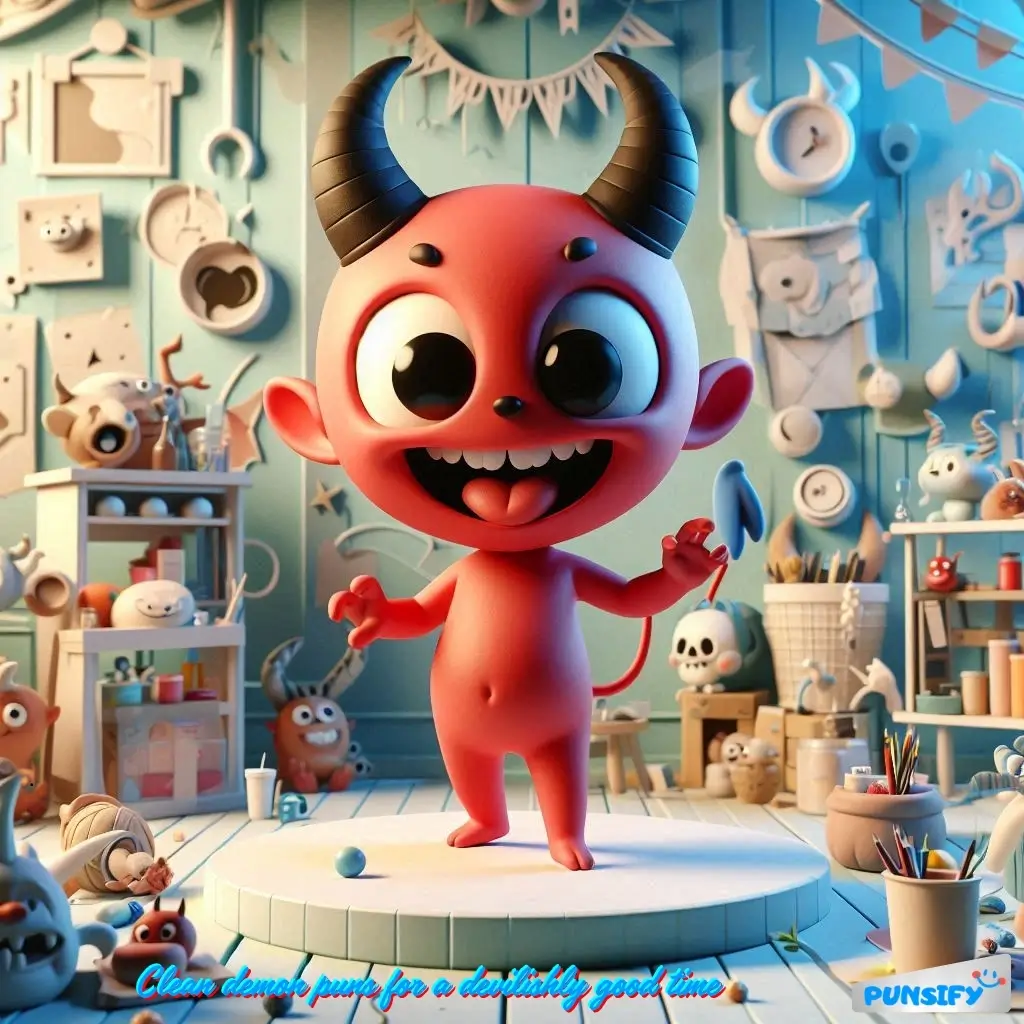 195+ Hilarious Demon Puns and Jokes To Possess Your Humor With Devilish Laughter