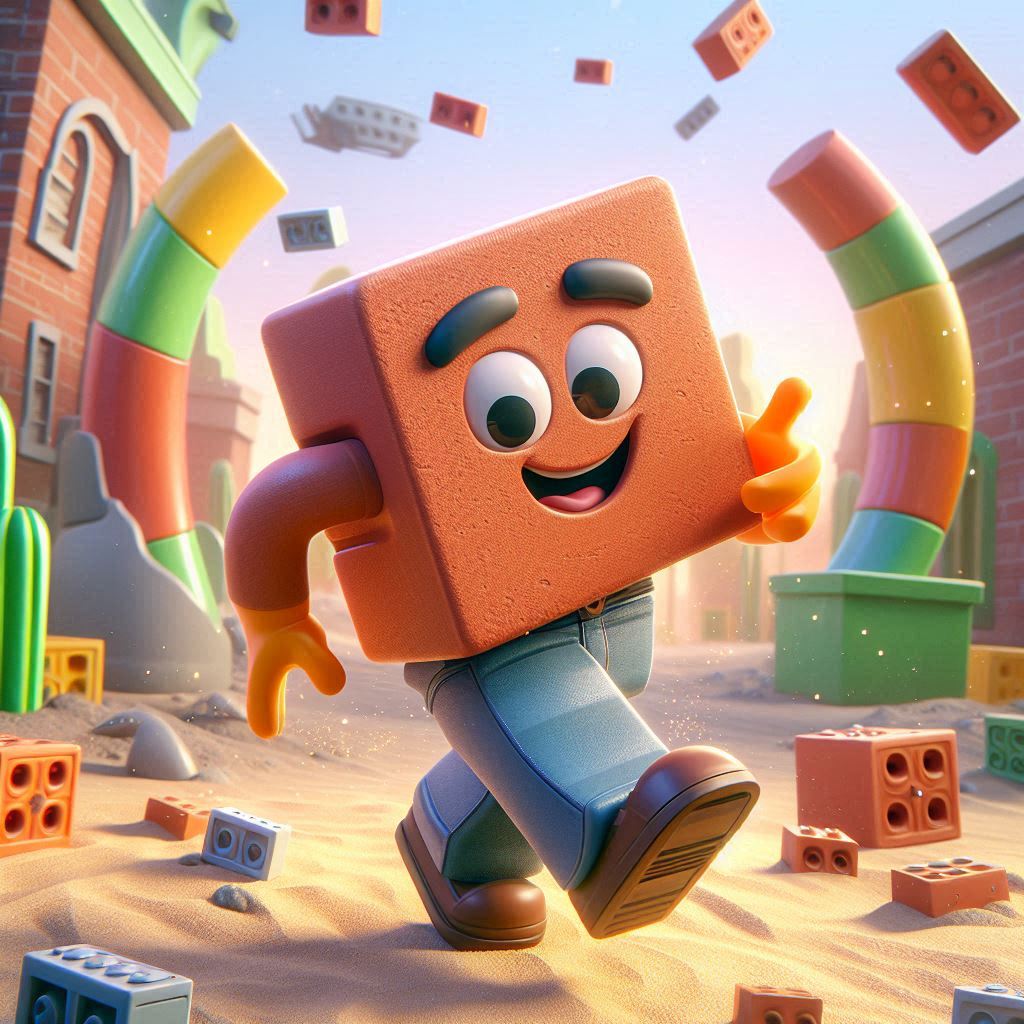 200+ Funny Brick Puns That Will Leave You in Stitches and Build Your Humor Skills: Brick by Brick 5 Cliche Bricks Breaking the Mold with Punny Plots