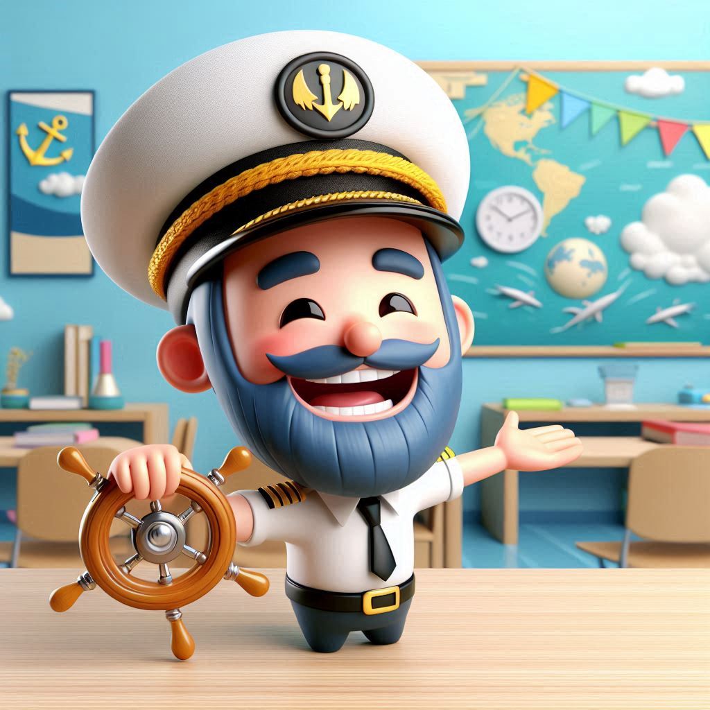 200+ Captain Puns To Steer Your Day Toward Laughter And Fun 7 Cliche Not with Captains Pun derful Humor