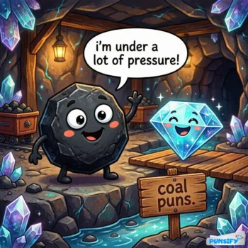 179+ Hilarious Coal Puns To Heat Up Your Humor And Keep The Fun Burning in 2026
