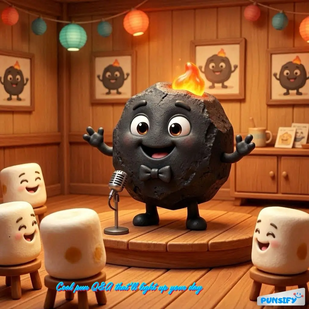 179+ Hilarious Coal Puns & Jokes To Heat Up Your Humor And Keep The Fun Burning in 2026