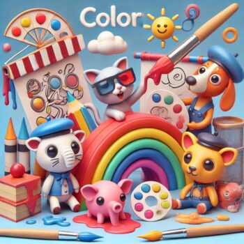 200+ Color Puns That Will Paint You with Laughter