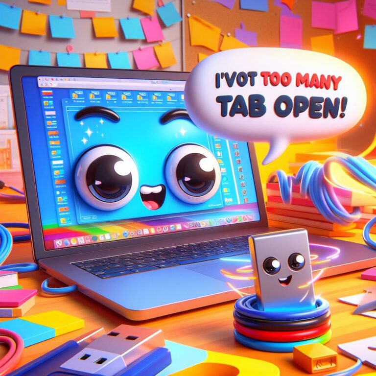 165+ Funny Computer Puns That Are Totally Ctrl+Alt+Delightful