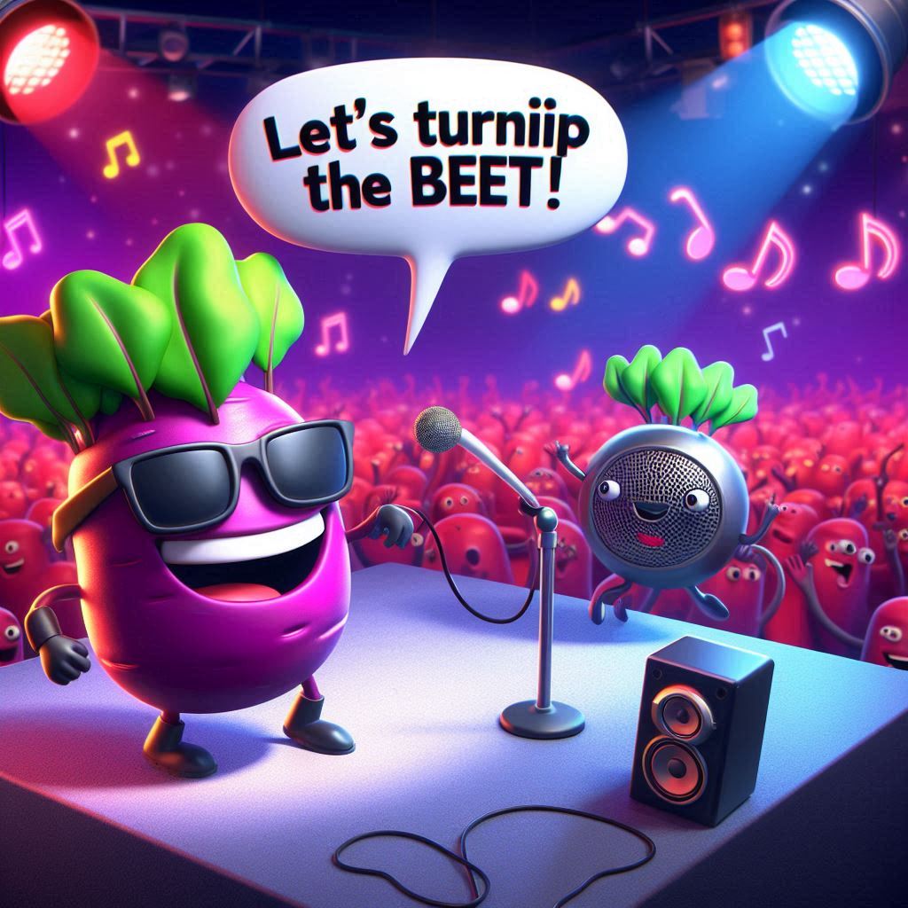 Concert Puns
