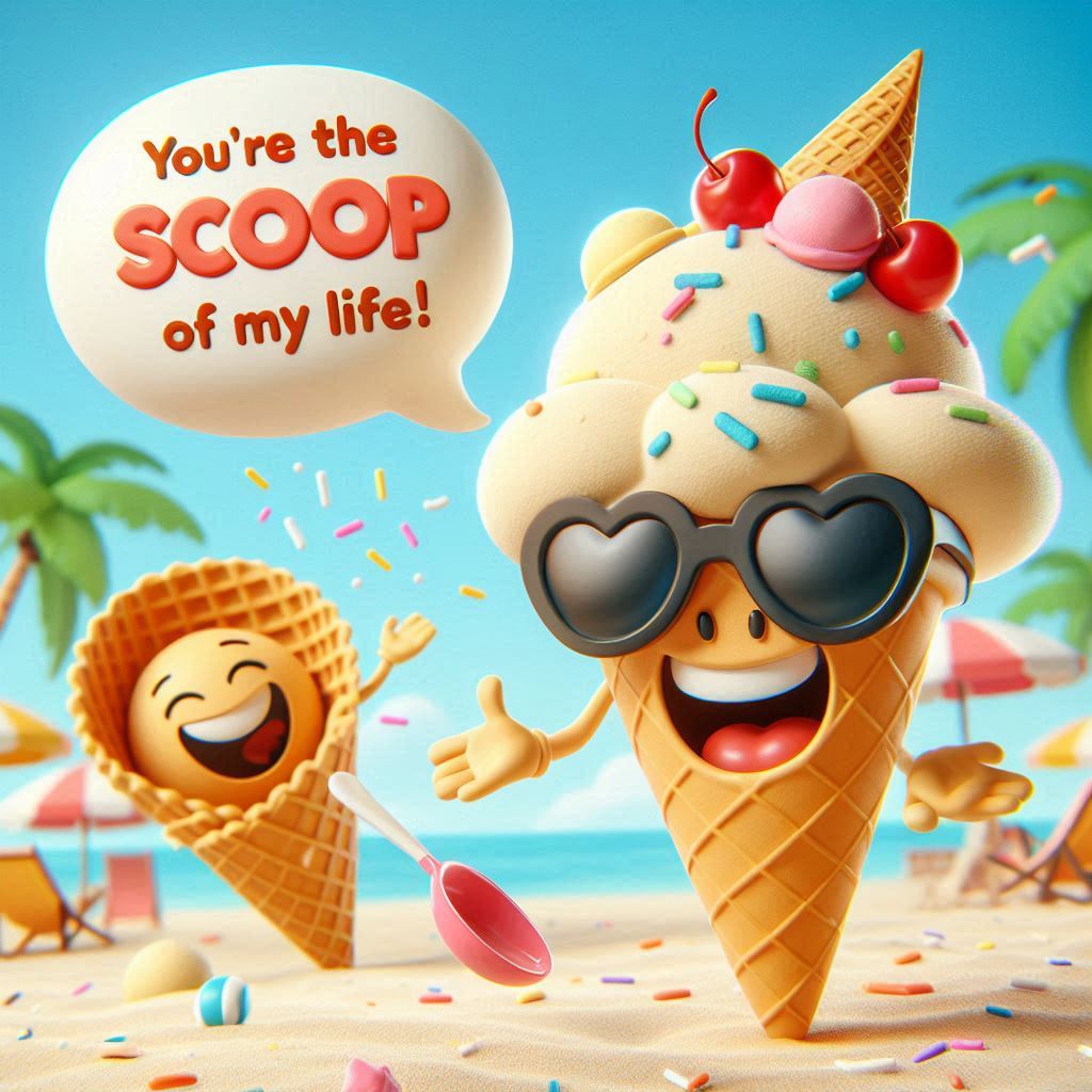 Cone Puns