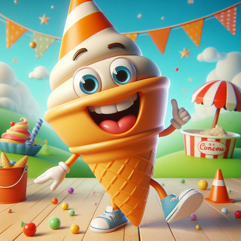 200+ Cone Puns and Jokes That Will Have You Rolling in the Aisles with Laughter 5 Cone puns for summer vibes