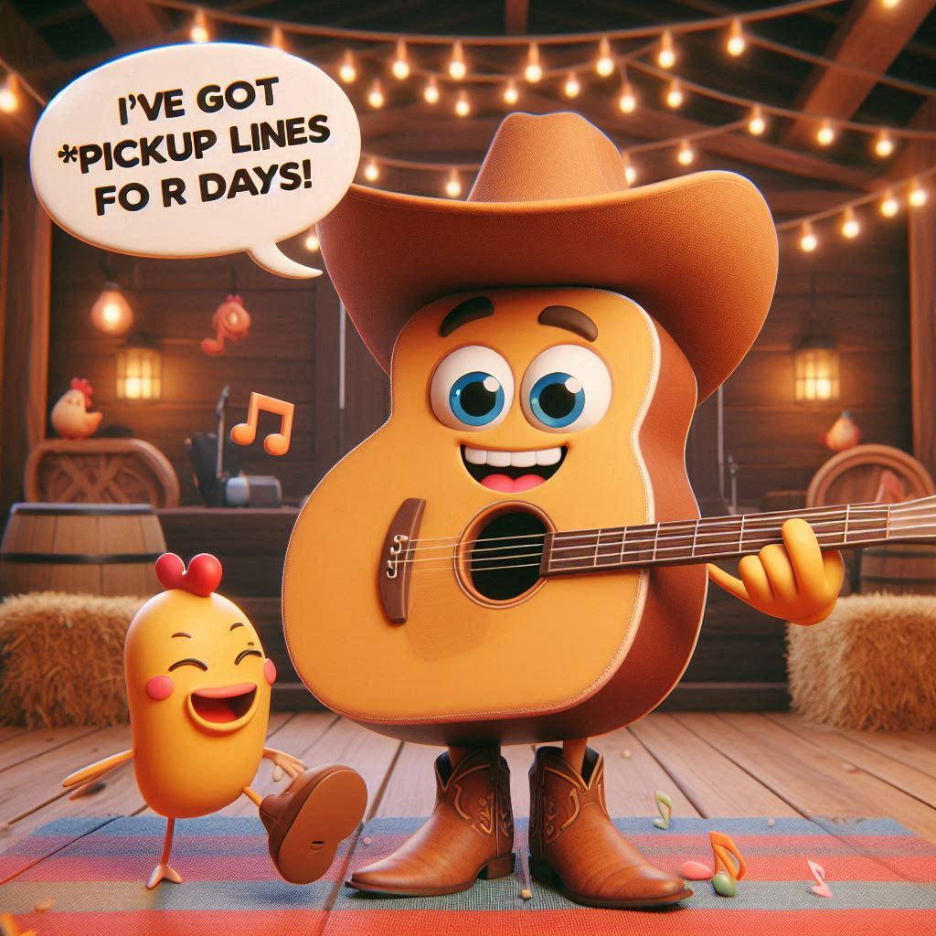 Country Music Puns