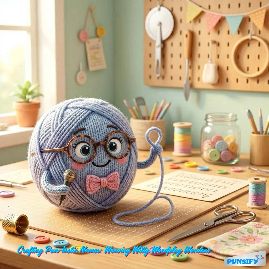 173+ Hilarious Crafting Puns & Jokes To Stitch Together Smiles And Glue On The Fun in 2026