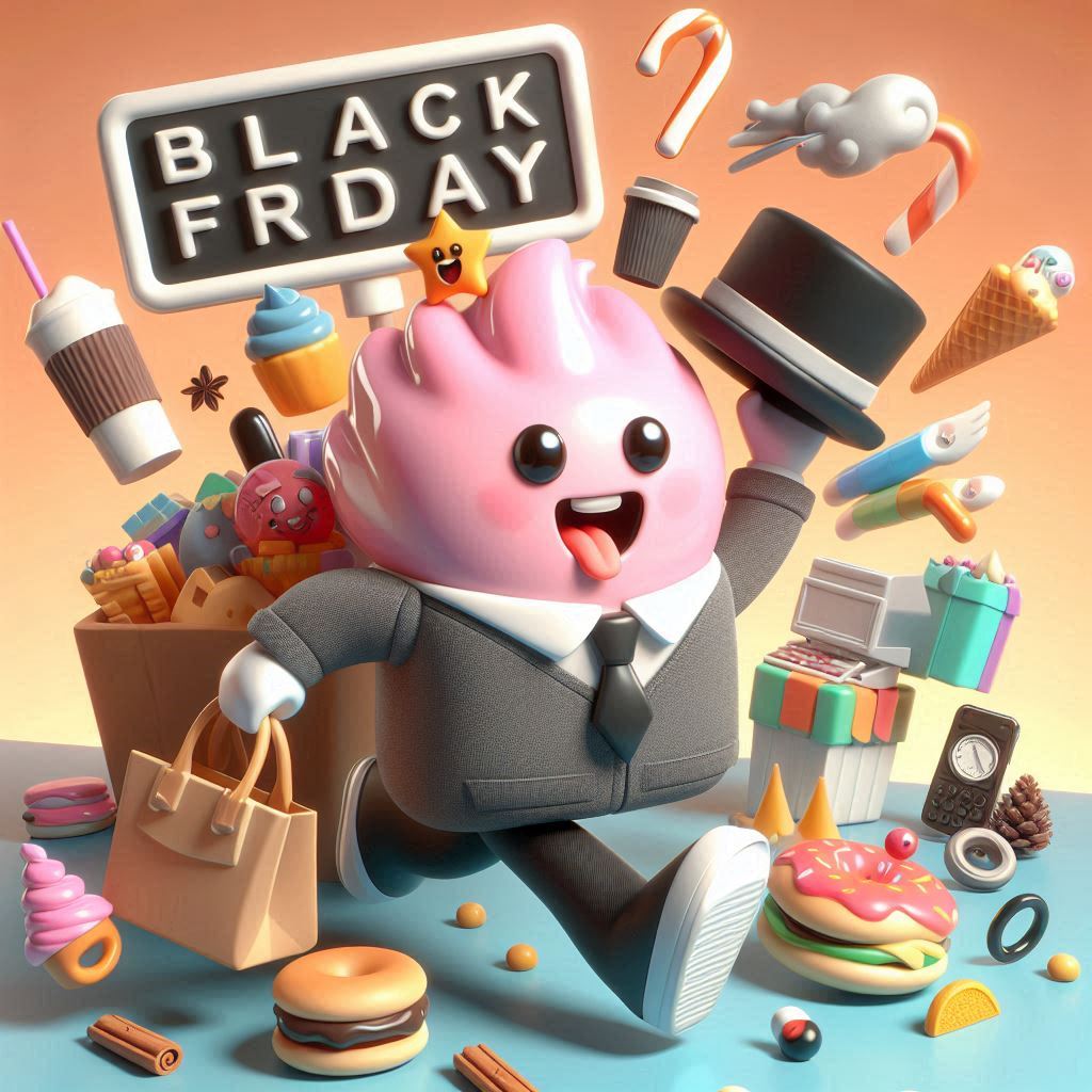 200+ Black Friday Puns That’ll Bring Big Savings And Even Bigger Smiles 7 Creative Black Friday wordplay for signs and ads