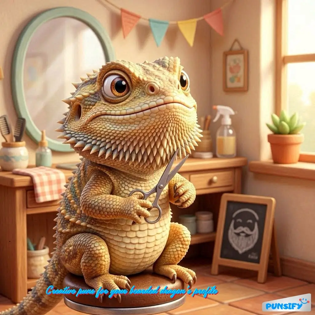 163+ Hilarious Bearded Dragon Puns & Jokes To Keep Your Jokes Fire-Breathing And Fun