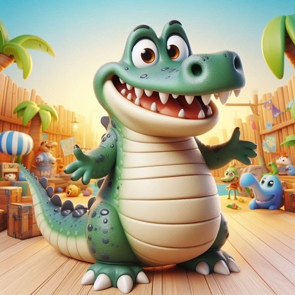 200+ Croc Puns That’ll Leave You Smiling Tooth And Scale 7 Croc puns for animal themed parties