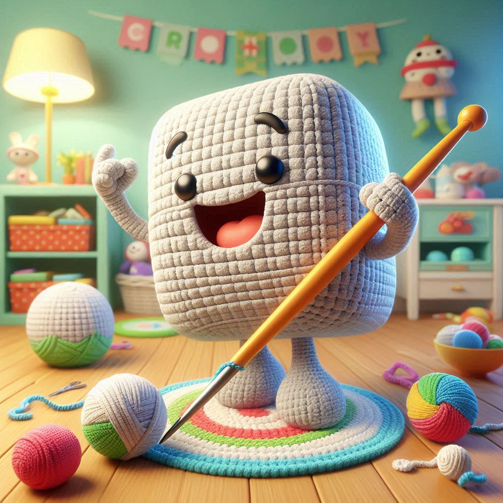 200+ Crochet Puns That Will Hook You and Leave You in Stitches Forever 4 Crochet joke puns to hook your friends