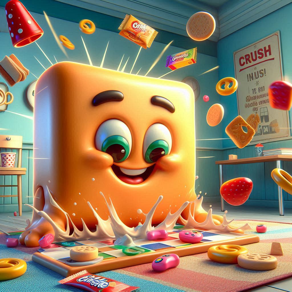 200+ Crush Puns to Make Your Heart Race and Your Sides Split with Laughter 7 Crush puns for cards and candy gifts
