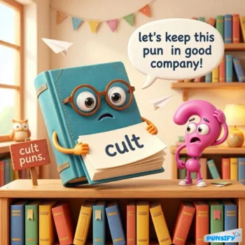 179+ Hilarious Cult Puns That’ll Raise Your Spirits and Have You Laughing Out Loud in 2026