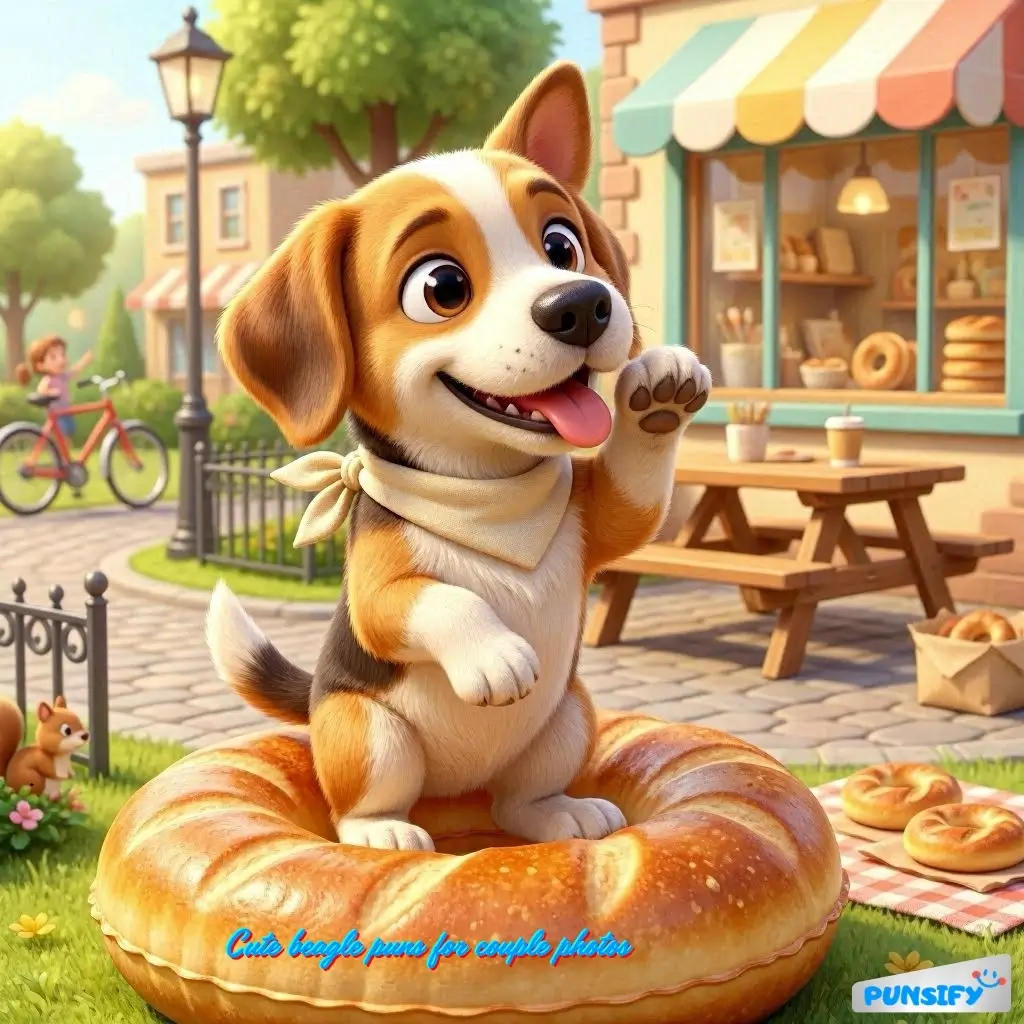 157+ Hilarious Beagle Puns & Jokes To Sniff Out Laughter And Tail-Wagging Fun in 2026