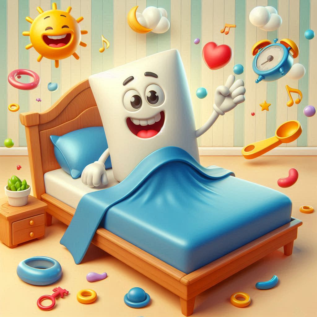 200+ Bed Puns That Are Dream-ily Funny And Will Tuck You In With Laughter 5 Cute bed puns for couples who cuddle
