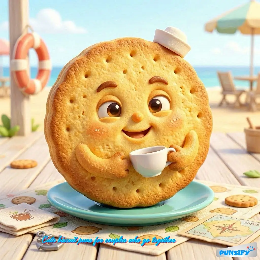 187+ Hilarious Biscuit Puns & Jokes That Are Bake-tastic And Full Of Humor