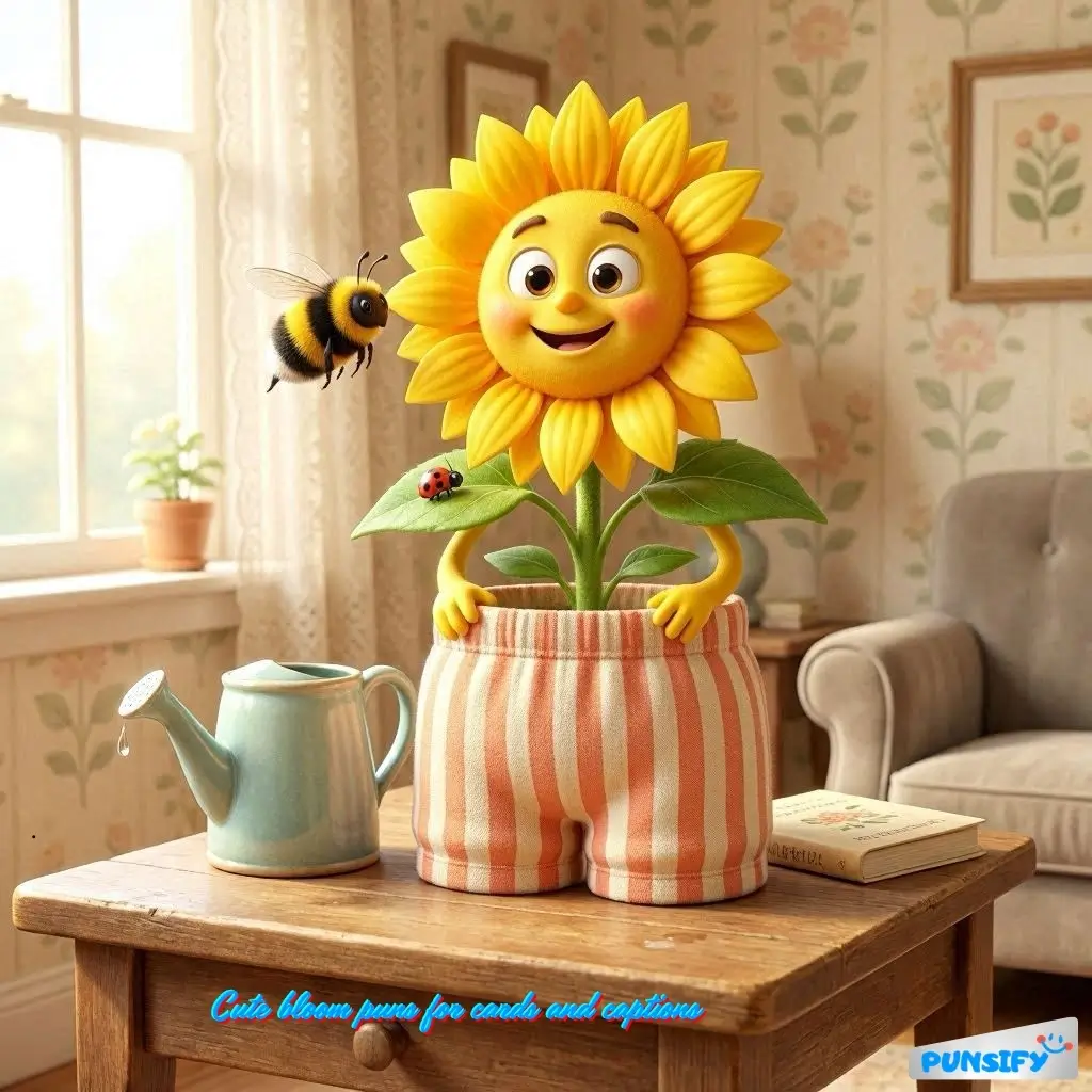 197+ Hilarious Bloom Puns & Jokes That Will Have You Blossoming with Smiles All Day in 2026