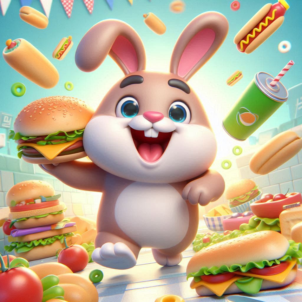 200+ Bun Puns That Will Have You Rolling in Laughter 5 Cute bun puns for cards and captions