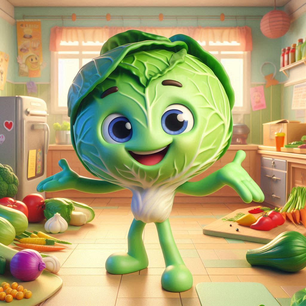 200+ Cabbage Puns Hearty Laughs And Leafy Wordplay For Veggie Humor 5 Cute cabbage puns for garden notes