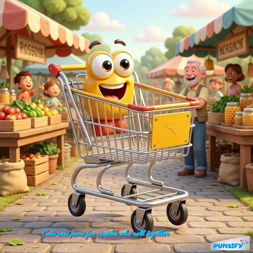 179+ Hilarious Cart Puns & Jokes That Will Roll You Into Fits of Laughter in 2026