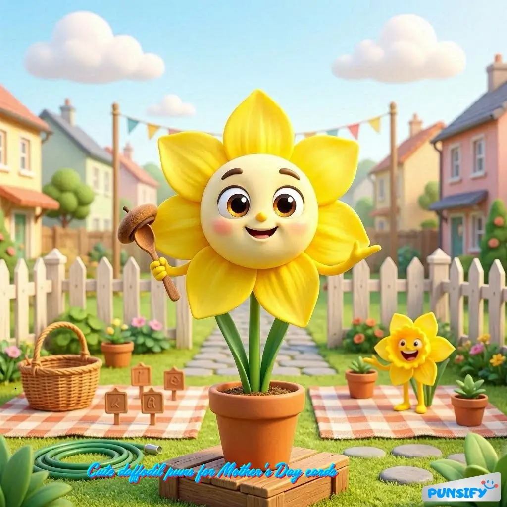 179+ Hilarious Daffodil Puns to Bloom Your Humor and Petal Your Sides with Laughter in 2026