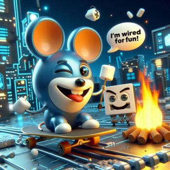 200+ Cyber Puns That’ll Hack into Your Humor and Upload Some Fun!