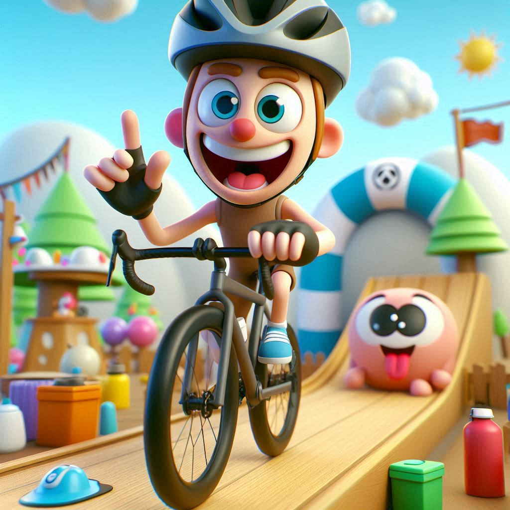 200+ Cycling Puns to Pedal Your Sides into Hysterics and Wheelie Laughs 4 Cycling joke puns to tire you out with laughter