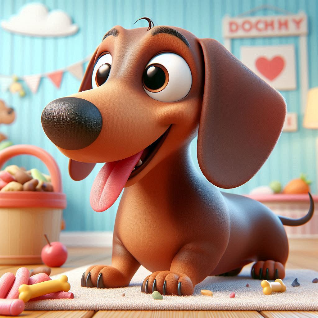 200+ Dachshund Puns That Will Have You Wagging with Laughter and Howling with Joy 5 Dachshund puns for birthdays and dog parties
