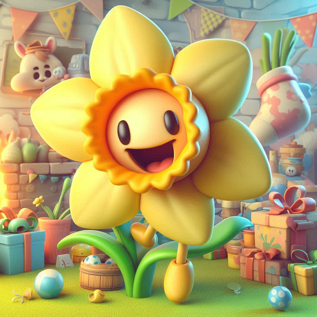 200+ Daffodil Puns to Bloom Your Humor and Petal Your Sides with Laughter 6 Daffodil joke puns for floral fans