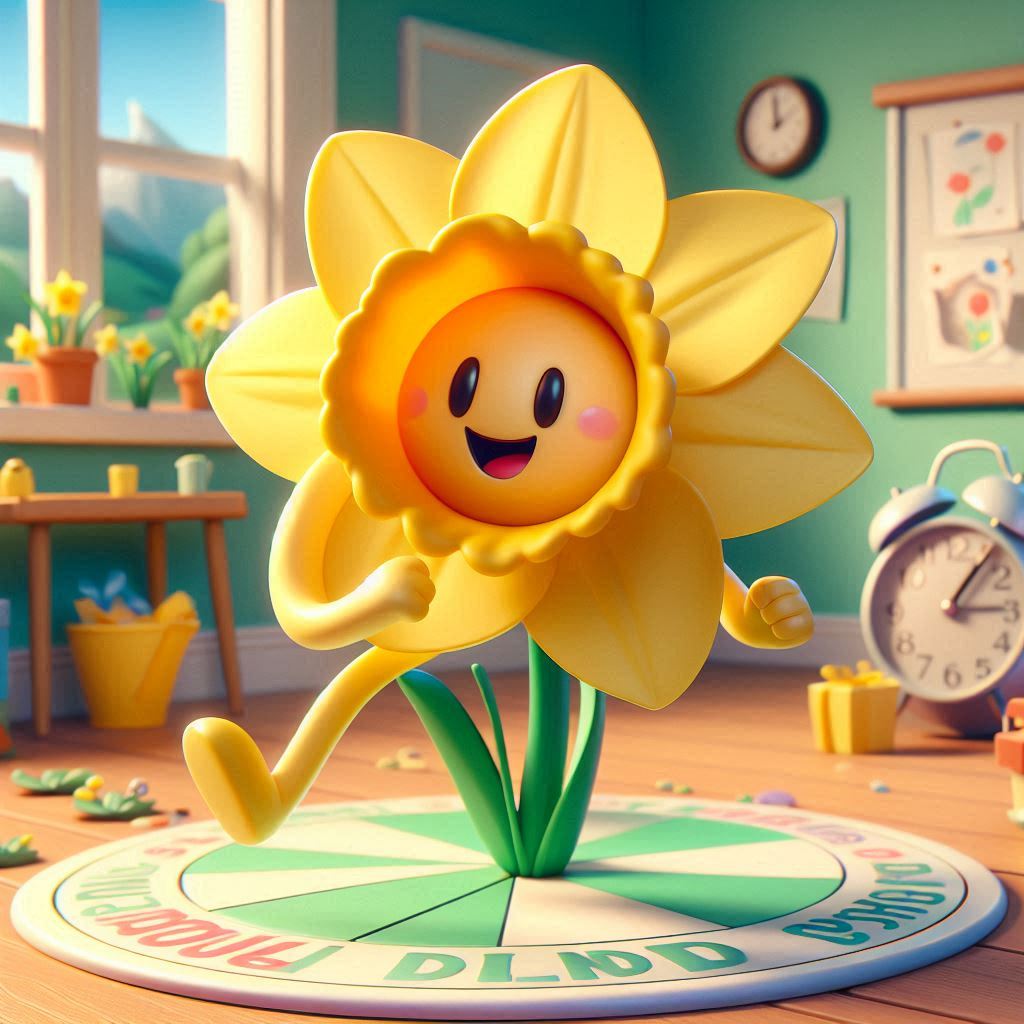 200+ Daffodil Puns to Bloom Your Humor and Petal Your Sides with Laughter 10 Daffodil puns for flower shop posts