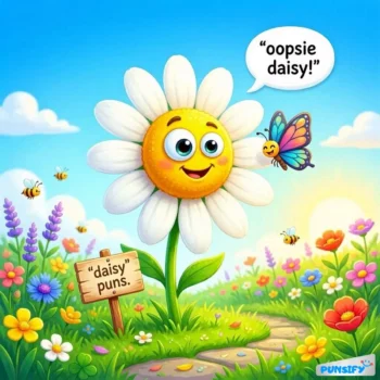 193+ Hilarious Daisy Puns To Brighten Your Day With Petal-Perfect Humor in 2026