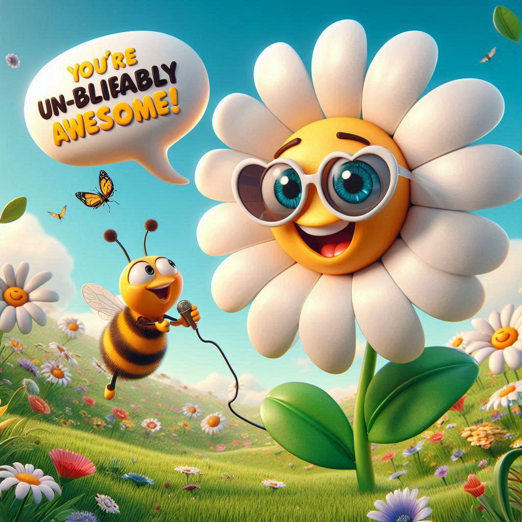 Daisy Puns