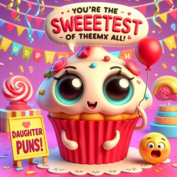 200+ Funny Daughter Puns That Will Make You Laugh Until You Call Her Your Best Pun!