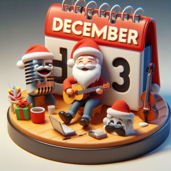 200+ Funny December Puns To Wrap Up The Year With Festive Laughs