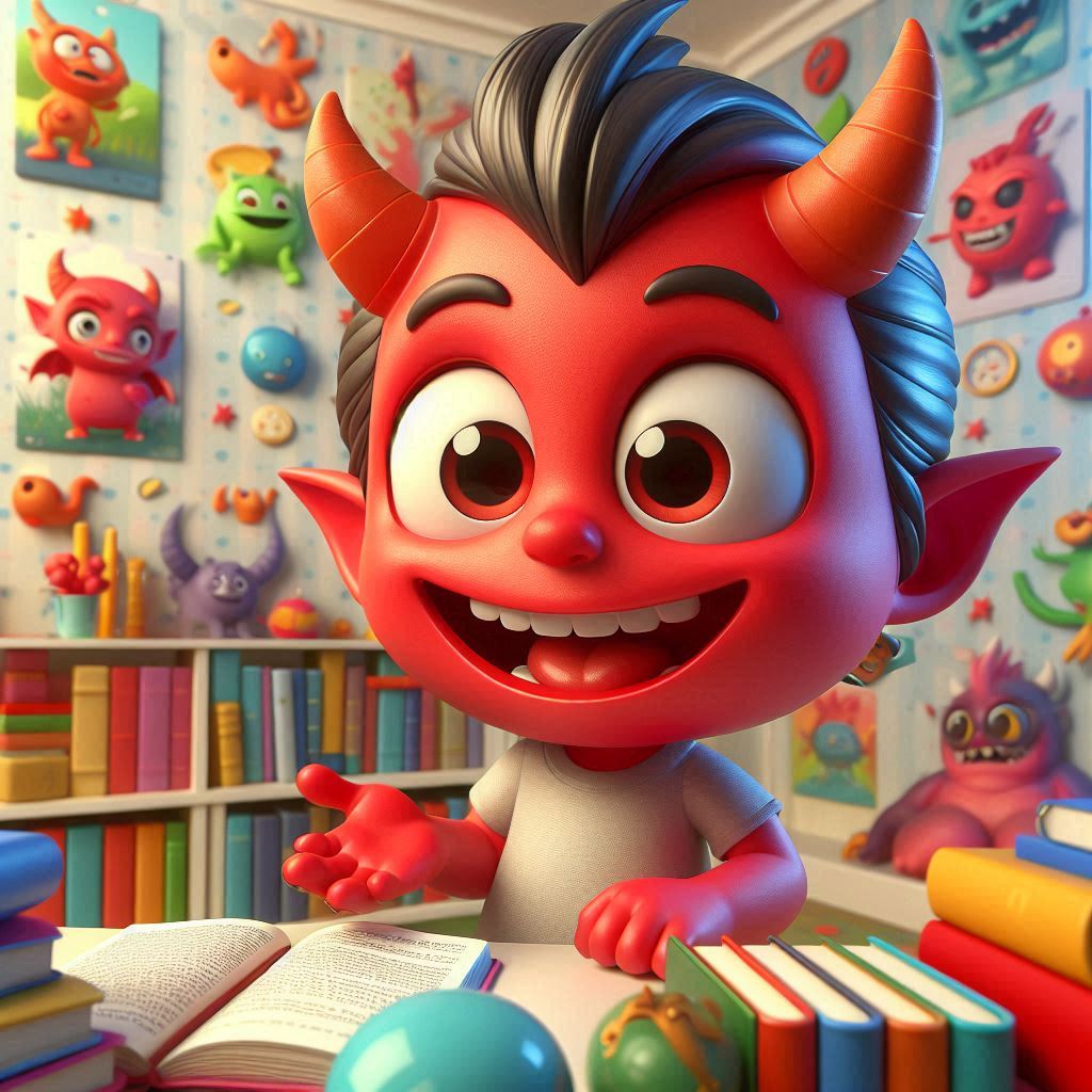 200+ Demon Puns To Possess Your Humor With Devilish Laughter 6 Demon puns for spooky social media posts
