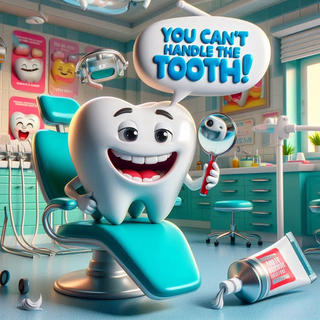 Dentist Puns