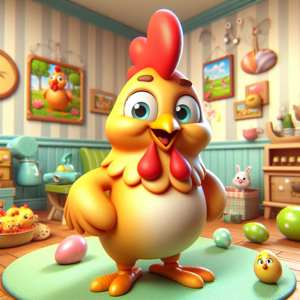 200+ Funny Chicken Puns That Are Simply Egg-cellent For A Laugh 8 Double Entendre Puns Why Did the Chicken Cross the Playground