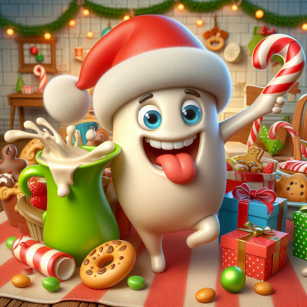 200+ Hilarious Christmas Food Puns That Will Have You Laughing All the Way to the Oven 4 Double the Fun Christmas Food Puns Thatll Sleigh You